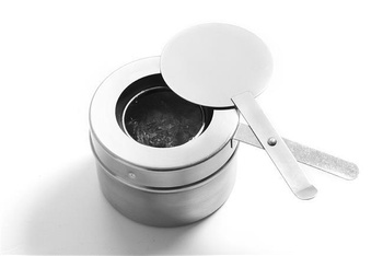 Pastenbehälter - Satz mit 2 Stück Typ A