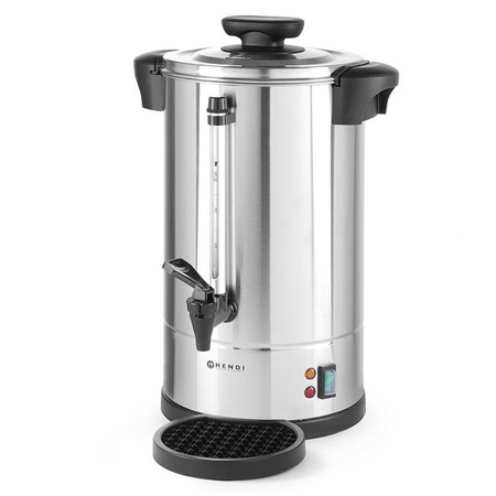 Doppelwandige Kaffeebrühmaschinen 16L