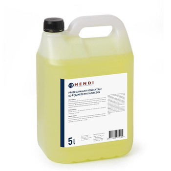 Professionelles Konzentrat für das manuelle Geschirrspülen