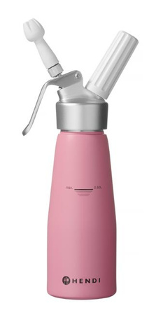 Kurt Scheller Edition Schlagsahne Siphon lila