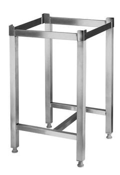 Stahlsockel für Fleischerblöcke