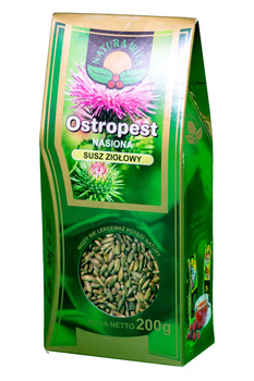 Ostropest nasiona 200g