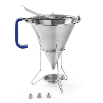 Pistole für Saucen und Cremes