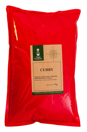 CURRY 1kg