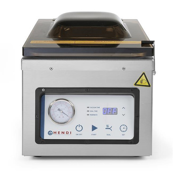 Vakuum-Verpackungsmaschine PROFI LINE 260 - gekammert