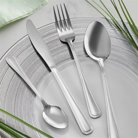 Kitchen Line Besteck Tafelmesser - 6er Set