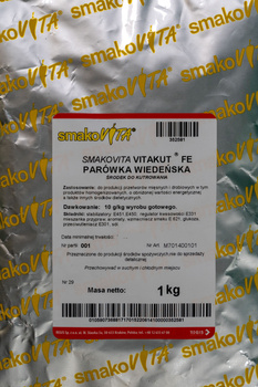 Wiener Würstchengewürz 1kg