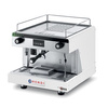 Kaffeemaschine Hendi von Wega 1-Gruppe, elektronisch Farbe Schwarz