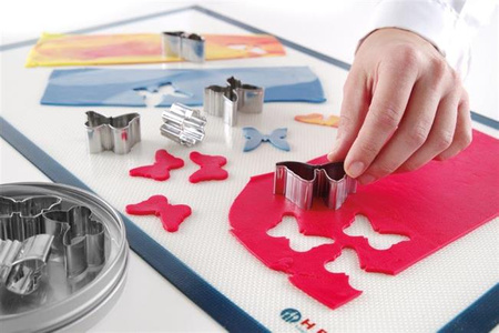 Schmetterlingsausstechform - Set