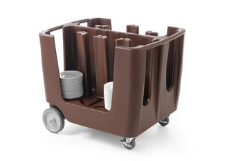 AMERBOX Plattentransportwagen