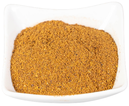 GRÜNE KRÄUTER GEMÜHLT 0,5kg