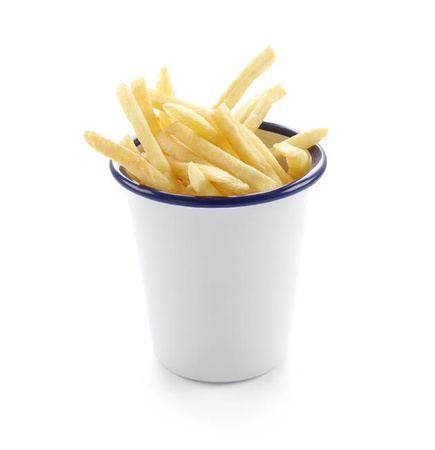 Emaille-Becher 400 ml