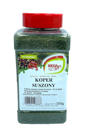 Koper liść 25g