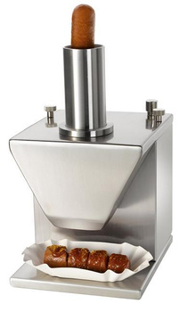 Elektrische Wurstschneidemaschine