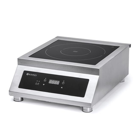 Induktionsherd Modell 5000 D XL