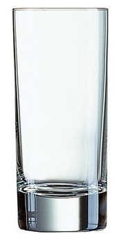 ISLANDE 290ml Highball-Glas [Satz mit 6 Stück]
