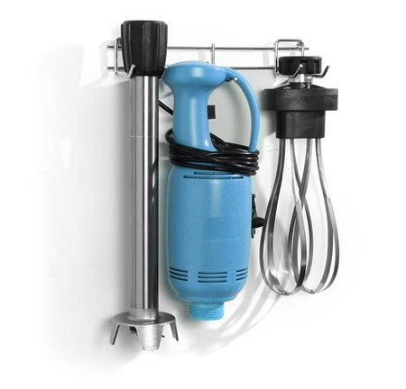 HENDI 400 Handmixer mit variabler Geschwindigkeit und Schneebesen