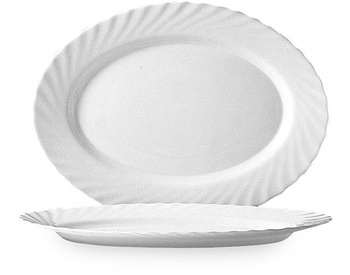 TRIANON ovale Platte 290x214x(H)22 [1Stk]