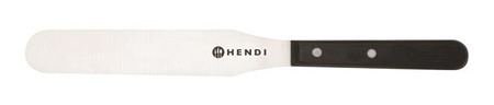 Flacher, flexibler Spatel zum Verteilen von Teig, CREME 200