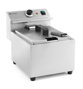 MASTERCOOK Friteuse - 8 l