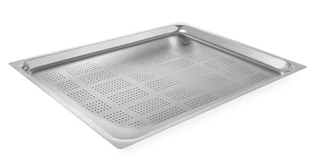 Tablett Profi Line GN 2/1 - gelochtes Tablett 40
