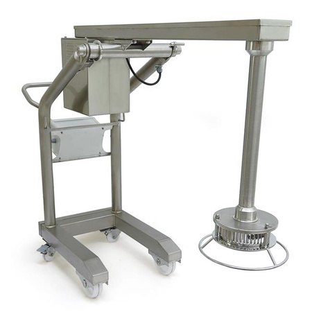 Turbomischer TRX-22
