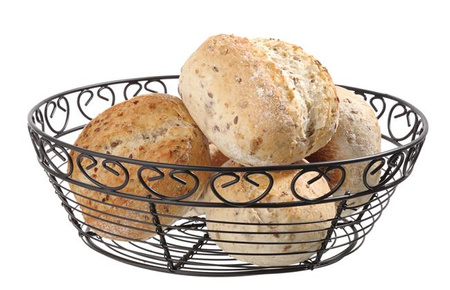 Deko-Korb rund, ø 250 mm