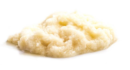 V-Scheibe zum Reiben von Kartoffeln