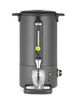 Warnik – Design by Bronwasser, HENDI, 9L, czarny, 220-240V/950W, 307x330x(H)450mm