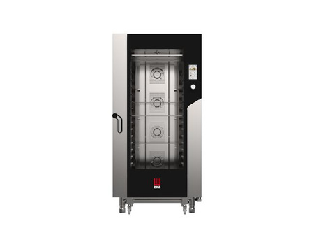 Millenial 20 x 600 x 400 elektrischer Bäckerei- und Konditoreiofen, mit Direktbesprühung, ...
