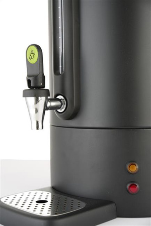 Warnik – Design by Bronwasser, HENDI, 9L, czarny, 220-240V/950W, 307x330x(H)450mm