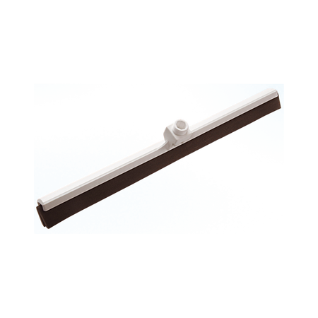 Zgarniak wody, ściągaczka - 620mm - czarna guma