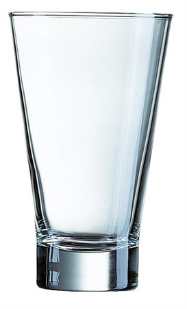 Shetland Glas 420 ml Satz mit 12 Stück.  (kpl 1 stk.)