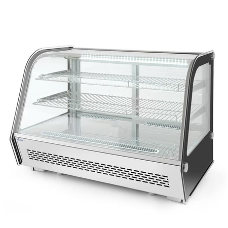 Aufbau Kühlvitrine 160L 160L