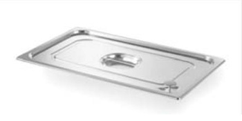 DECKEL für GN-Behälter mit Silikondichtung GN 2/3 - 354x325