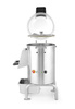 Obieraczka do ziemniaków, 10 kg, HENDI, Kitchen Line, 230V/750W, 620x525x(H)833mm