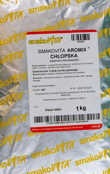 Gewürz für Hackfleisch 1kg