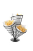 Serviergestell für Chips