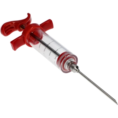Nastrzykiwarka - strzykawka 30 ml+2 igły