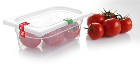 Einwegplombe für Verpackungen und Behälter - Satz mit 2 Rollen