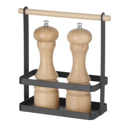 Tisch-Organizer schwarz, 230x100x240