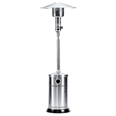Gas-Heizlampe