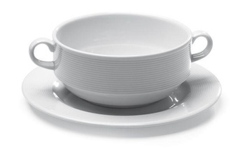 Suppenschüssel Untertasse Durchmesser 180