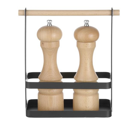 Tisch-Organizer schwarz, 230x100x240