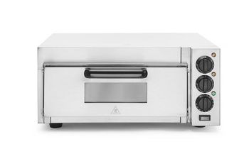 Pizzaofen, 1 Stufe 2000W