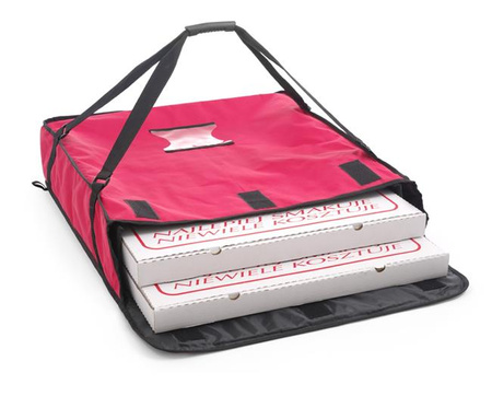 PIZZA-Beutel für 2 Kartons