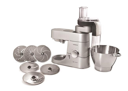 Kenwood Küchenmaschinenaufsatz zum Reiben, Schneiden und Zerkleinern