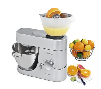 Aufsatz für Kenwood Küchenmaschinen - für verschiedene Arten von Zitrusfrüchten