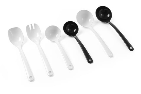 Salatbesteck Löffel