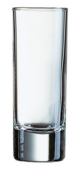 Wodkaglas ISLANDE 60ml 60ml [Satz von 12]